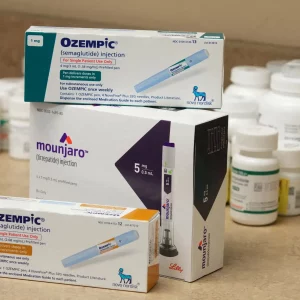emaglutide-Tirzepatide