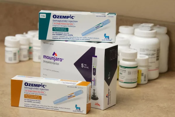 emaglutide-Tirzepatide