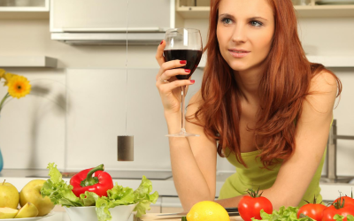 The Lowdown on Food and Hormones